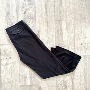 Trina Turk Cropped Wide Leg Pants